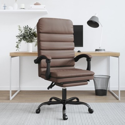 Reclining massage office...