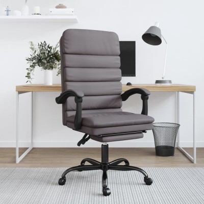 Reclining massage office...