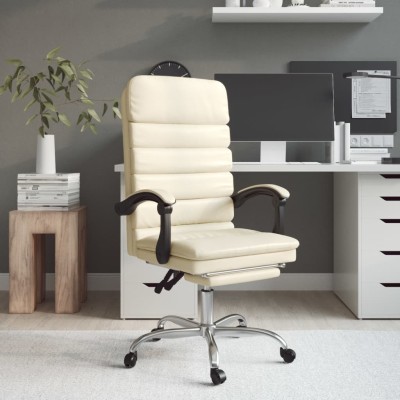 Reclining massage office...