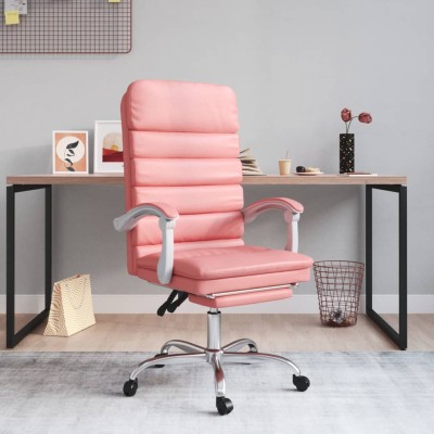 Reclining massage office...