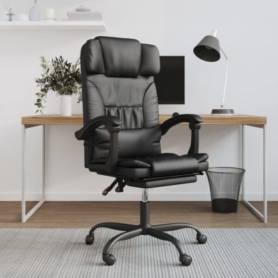 Reclining office chair,...