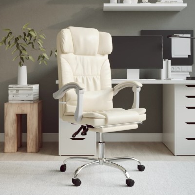 Reclining massage office...