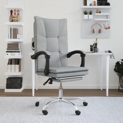 Reclining office chair,...