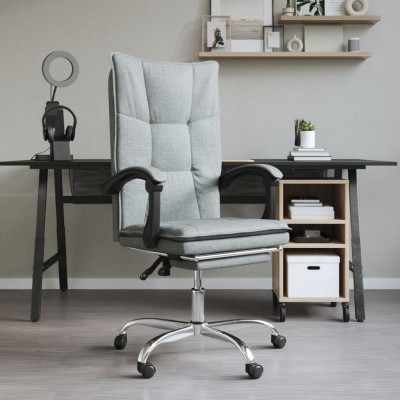 Reclining office chair,...