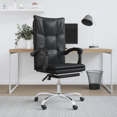 Reclining office chair,...