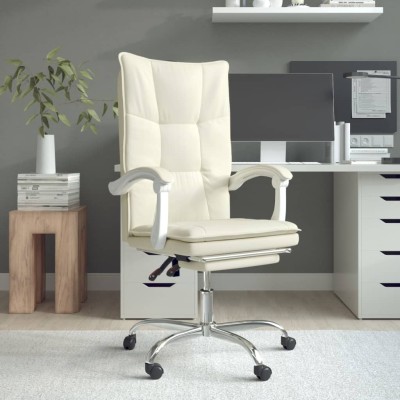 Reclining office chair,...