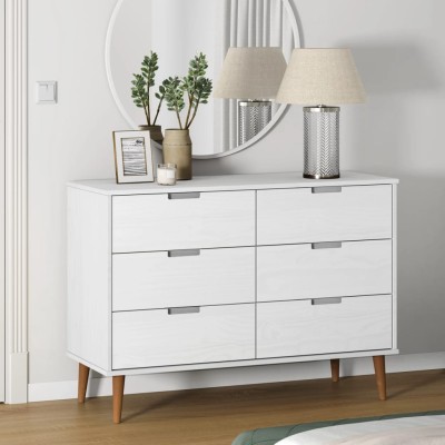 Cabinet with drawers MOLDE,...
