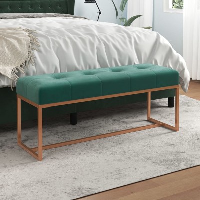Bench, dark green,...