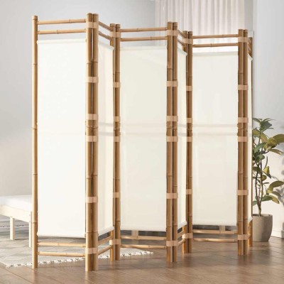 Folding room divider, 6...