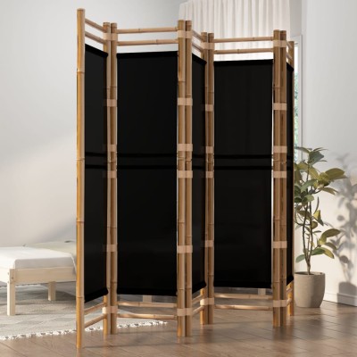 Folding room divider, 5...