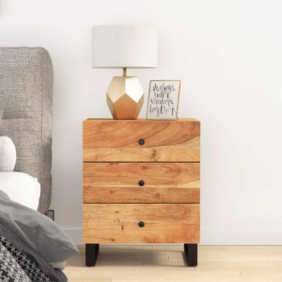 Nightstand, 50x33x62cm,...
