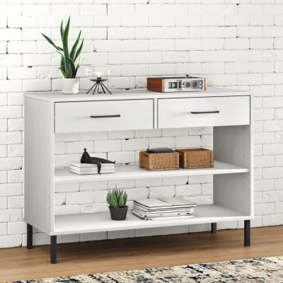 Console cabinet with legs,...