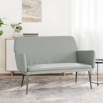 Bench, light gray,...