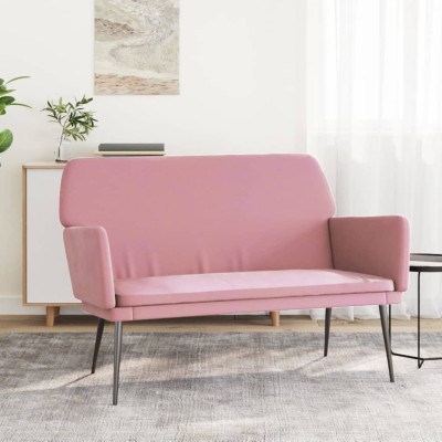 Bench, pink, 108x79x79cm,...