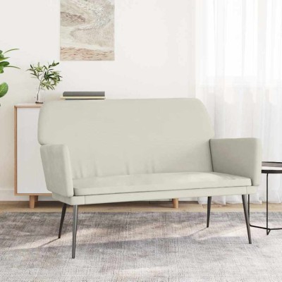 Bench, cream color,...