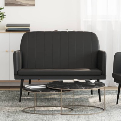 Bench, black, 107x80x81cm,...