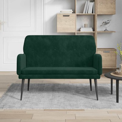 Bench, dark green,...
