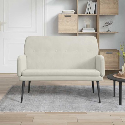 Bench, cream color,...