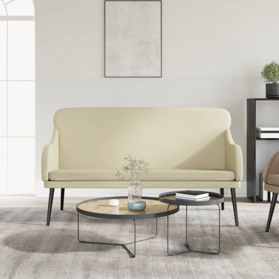 Bench, cream color,...