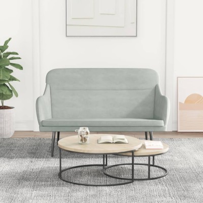 Bench, light gray,...