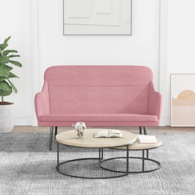 Bench, pink, 110x76x80cm,...