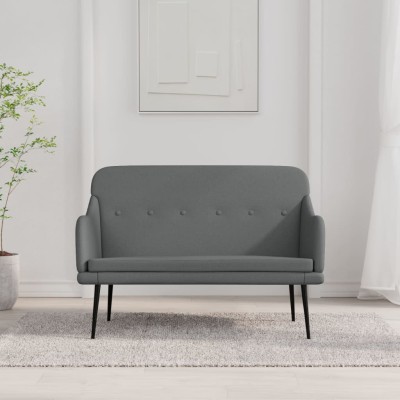 Bench, dark gray,...