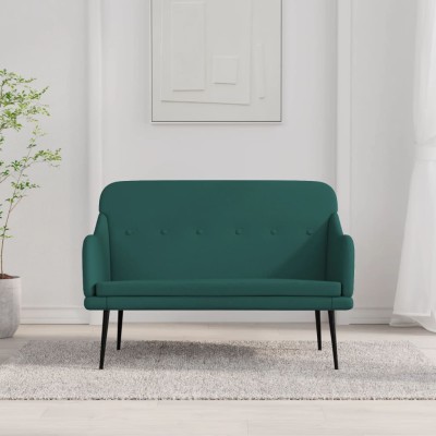 Bench, dark green,...