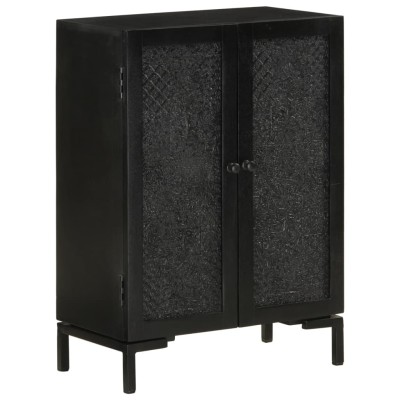 Side cabinet, black,...