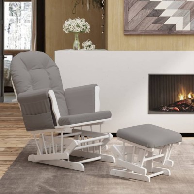 Rocking chair with...