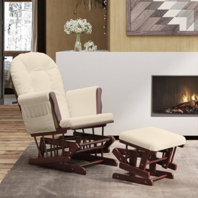 Rocking chair with...
