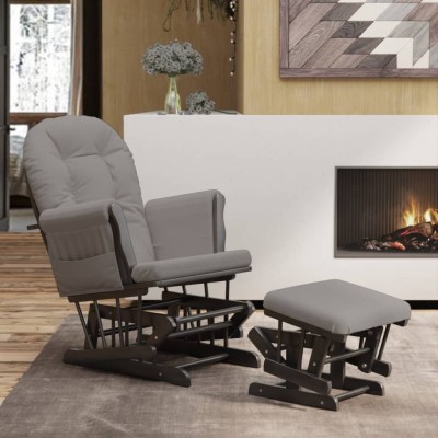 Rocking chair with...
