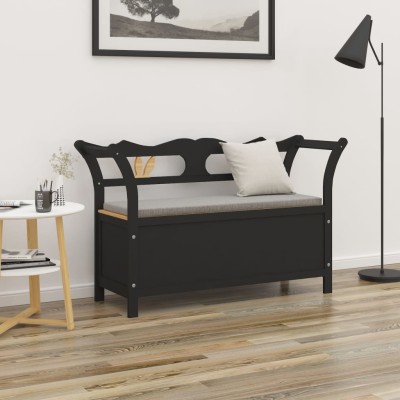 Bench, black,...