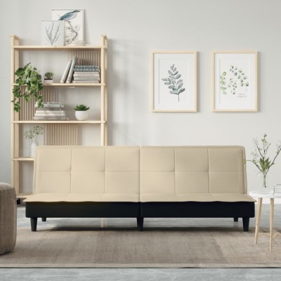 Sofa-lova, kreminės...