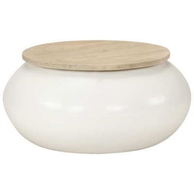 Coffee table, white,...