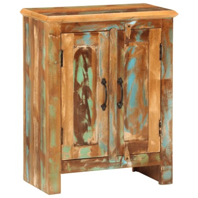 Side cabinet with 2 doors,...