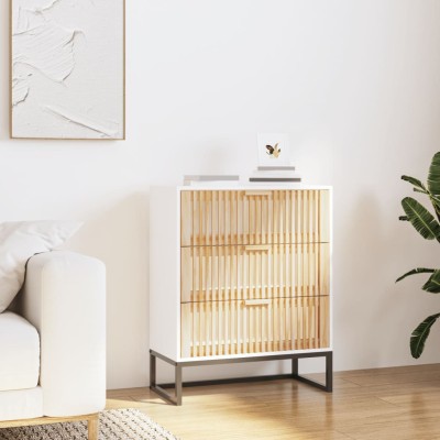 Side cabinet, white,...