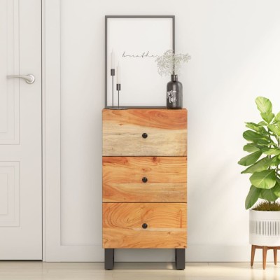 Side cabinet with 3...