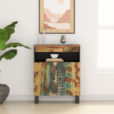 Side cabinet with 2 doors,...