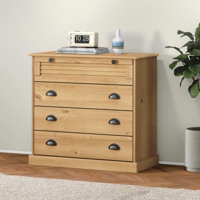 Chest of drawers with...