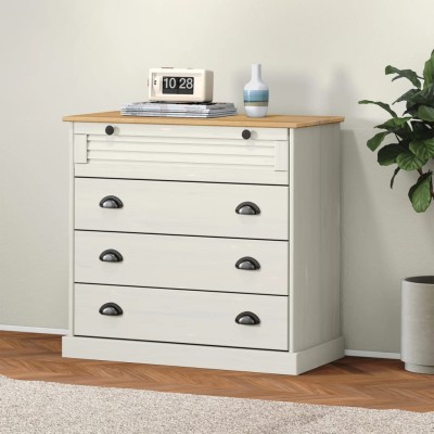 Chest of drawers with...