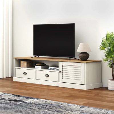 TV cabinet VIGO, white,...