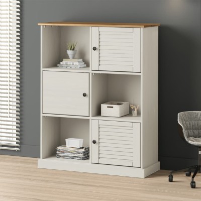 Bookcase VIGO, white,...