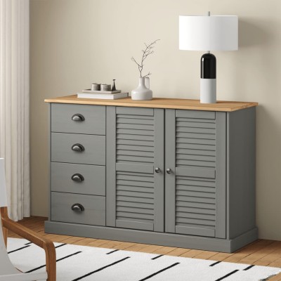 Side cabinet with drawers...