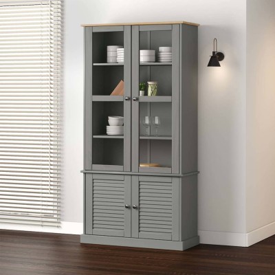 Glass display cabinet VIGO,...