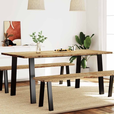 Dining table, 150x90x75cm,...