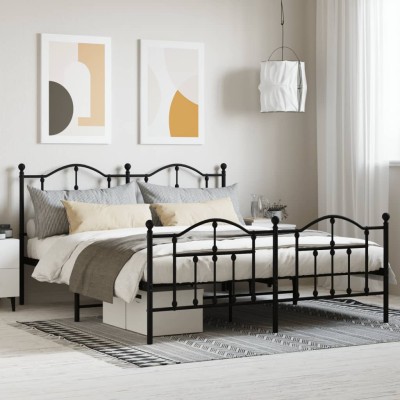 Bed frame without mattress,...