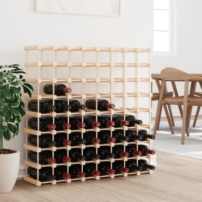 Wine rack for 72 bottles,...
