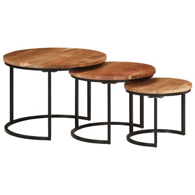 Sliding tables, 3 pcs.,...