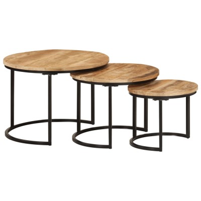 Sliding tables, 3 pcs.,...