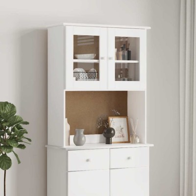 ALTA cabinet top, white,...